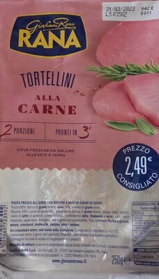 Tortellini alla carne