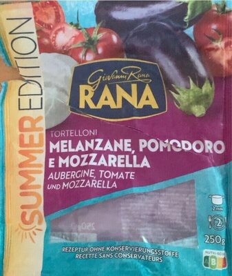 Tortelloni Summer Edition