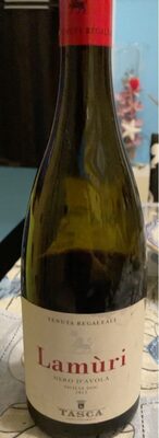 Lamurì Nero D’Avola Sicilia