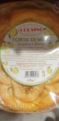 Torta di mele