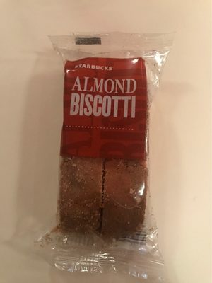 Almond Biscotti