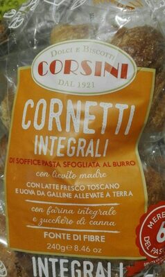 Cornetti integrali