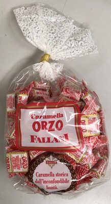 Caramelle Orzo