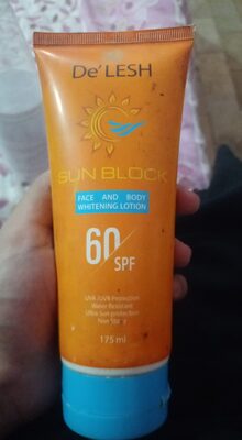 Sunblock