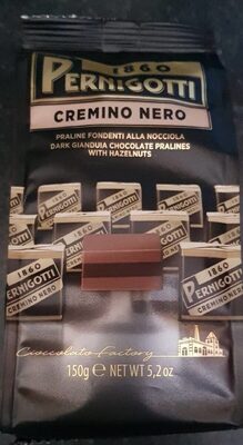 Ciocc. cremino Fond. gr150 Perni