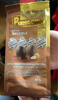ovetti alla nocciola