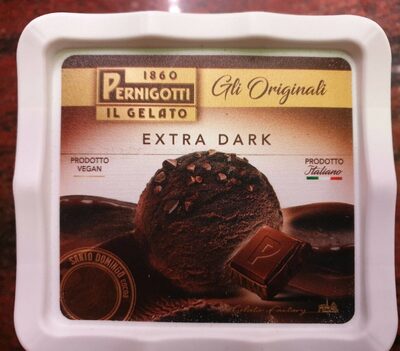 Helado Extra Dark