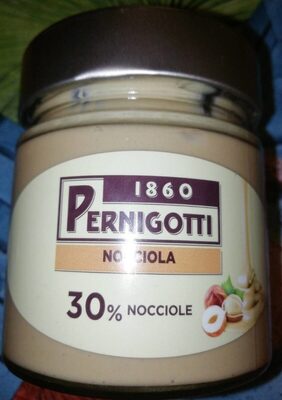 Pernigotti nocciola front packaging