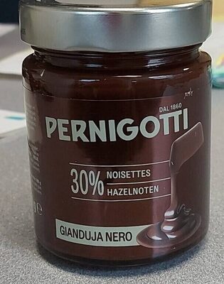 Gianduja nero