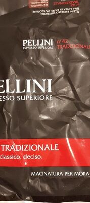 Caffè espresso superiore per moka