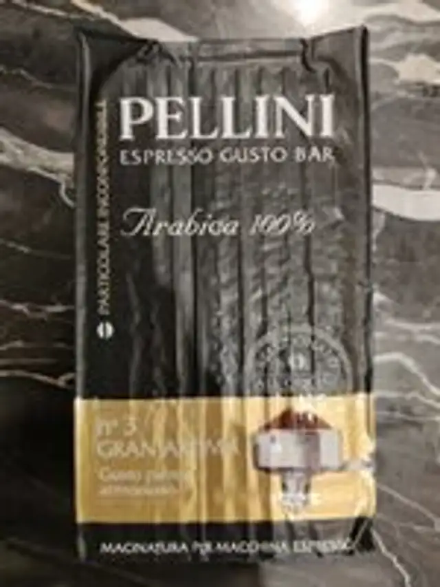 Pellini Espresso gusto bar n°3 Gran Aroma