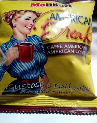 Molinari caffé American break