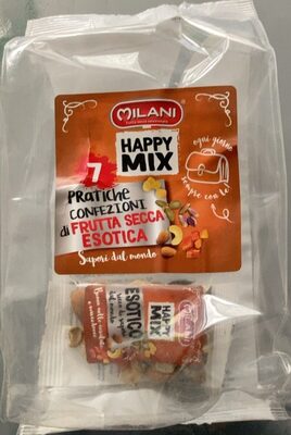 Happy Mix - Sapori dal mondo