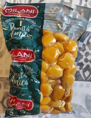 Lupini cotti e salati