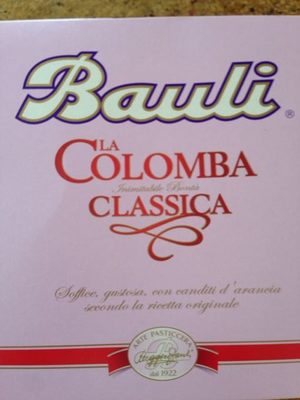 - La Colomba 750 Gr