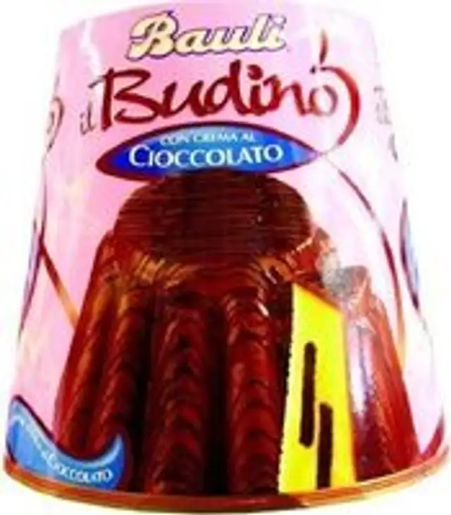 Budino Cioccolato 750 GR.