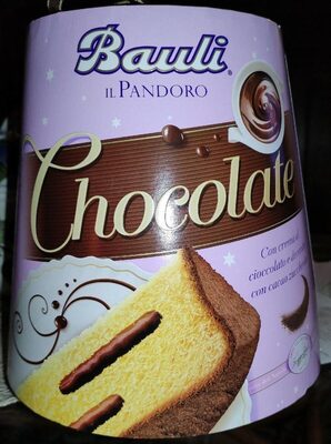 Pandoro Chocolate
