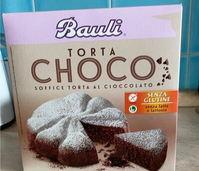 Torta choco