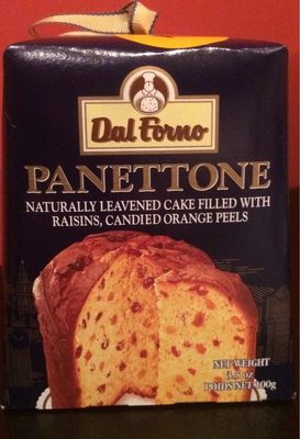 Dal Forno Panettone