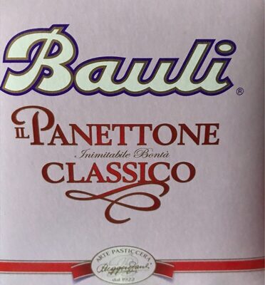 Il Panettone Classico