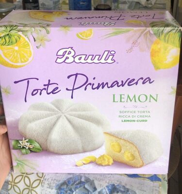 torte primavera front packaging