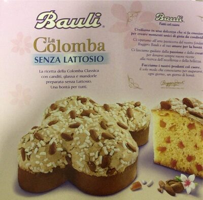 La colomba