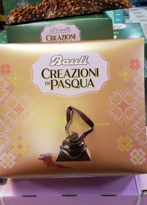 Colomba crema e cioccolato di Modica
