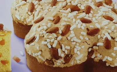 Colomba classica 700 gr front packaging