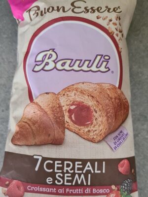 Cornetto 7 cereali e semi