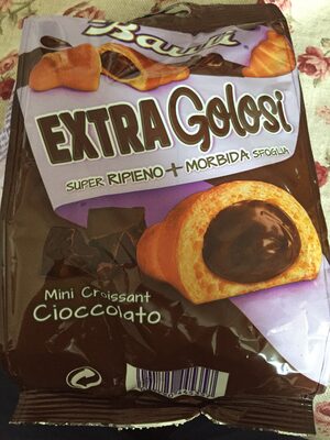 Bauli Extra Golosi Cioccolato