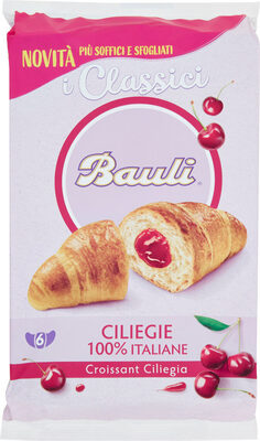 I Classici Croissant Ciliegia
