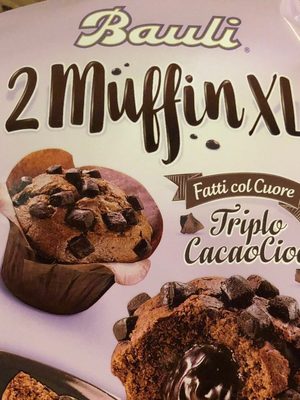 2 muffin xl