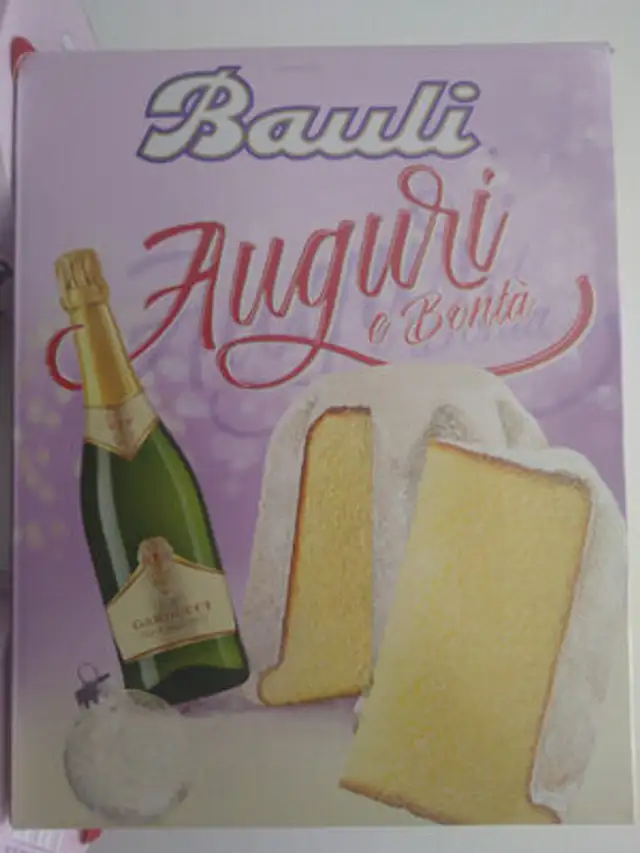 Auguri e Bonta front packaging