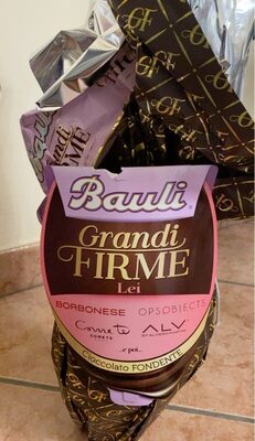 Uovo grandi firme front packaging