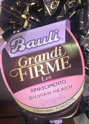 Uovo di cioccolati front packaging