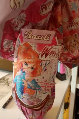 UOVO DI PASQUA WINX front packaging