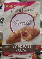 Buon Essere - Croissant ai Frutti di Bosco