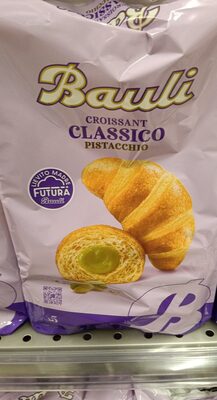 Croissant al pistacchio