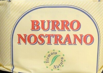 Burro Nostrano