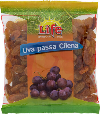 Uva passa cilena