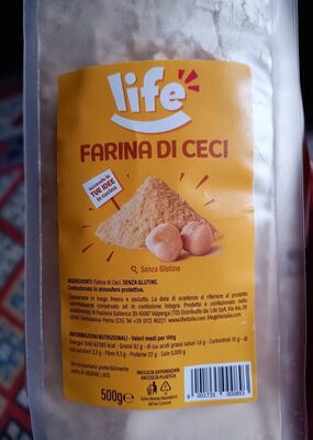 Farine di ceci