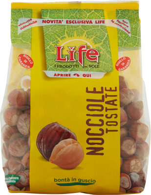 Nocciole tostate