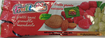 fruttelle front packaging