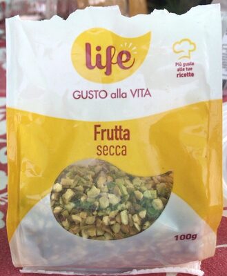 Fitta secca Pistacchi