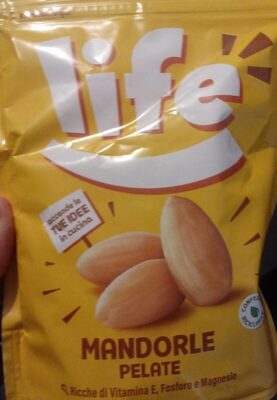 Life mandorle pelate