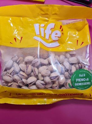 Pistacchio tostato e salato