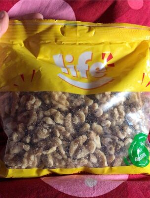 Life front packaging