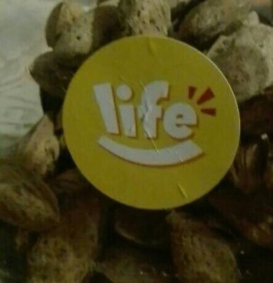 Mandorle tostate salate