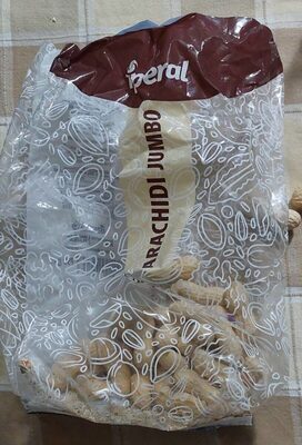 Arachidi tostate con guscio