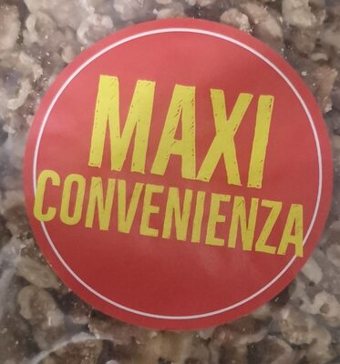 Noci sgusciate front packaging